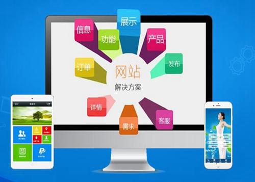 山西如何进行网站设计才能突出产品的优势
